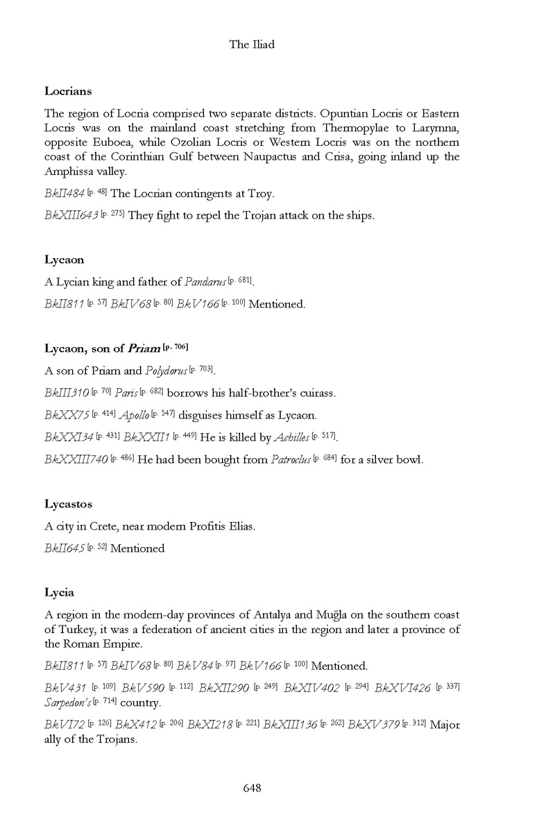 The Iliad - Page 642